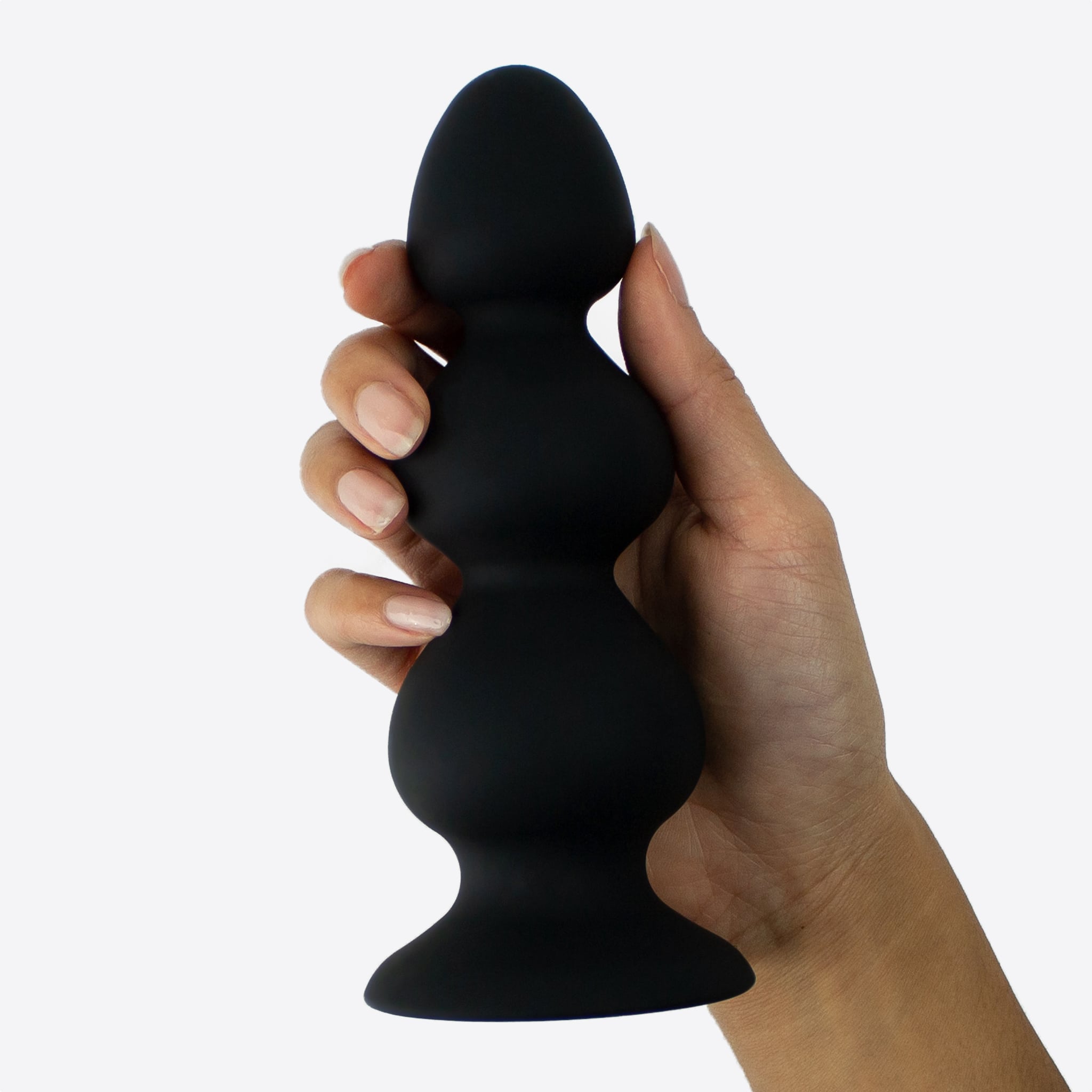 Amina Zone anal dildo med sugekop