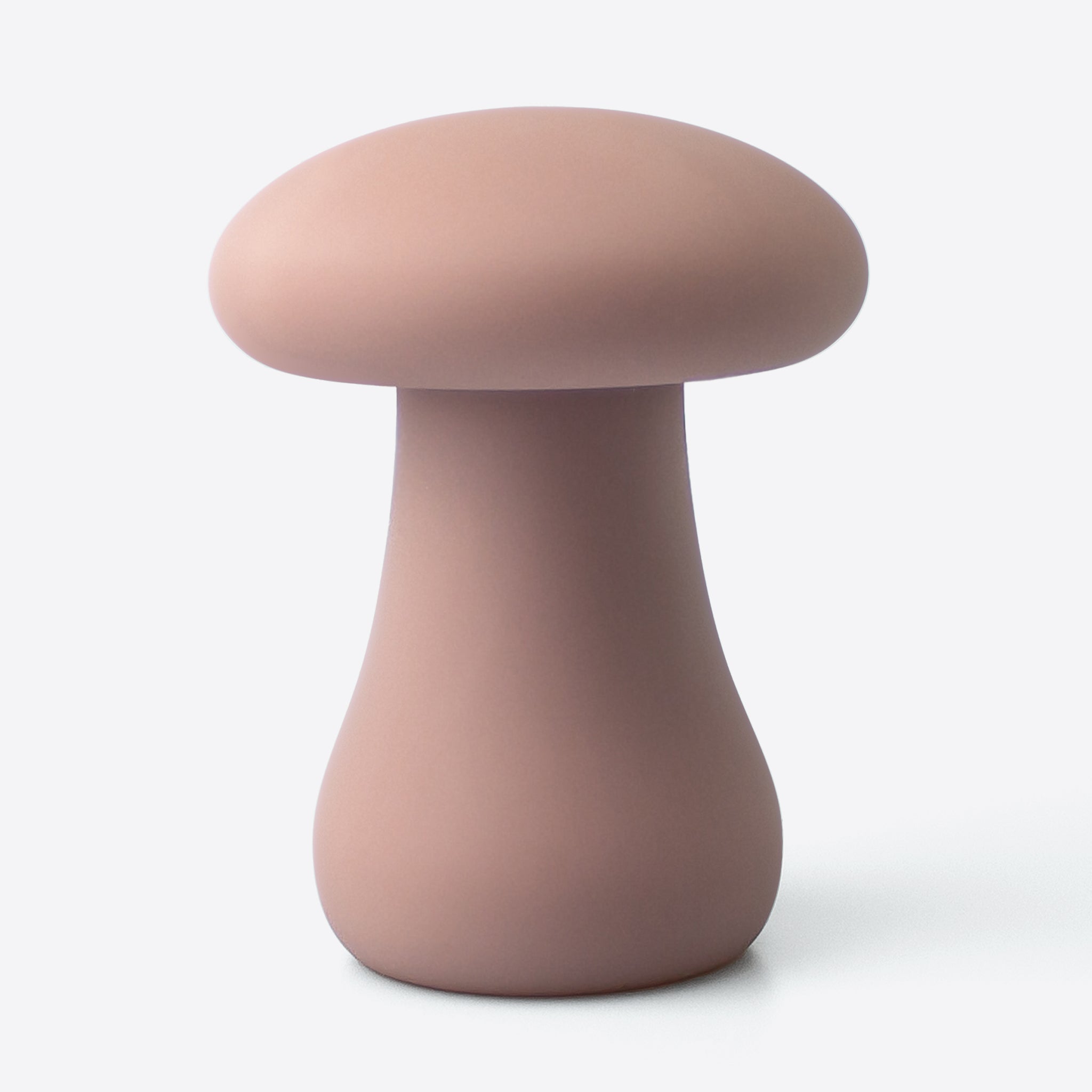 Amina Mushroom klitoris & nipple vibrator pink