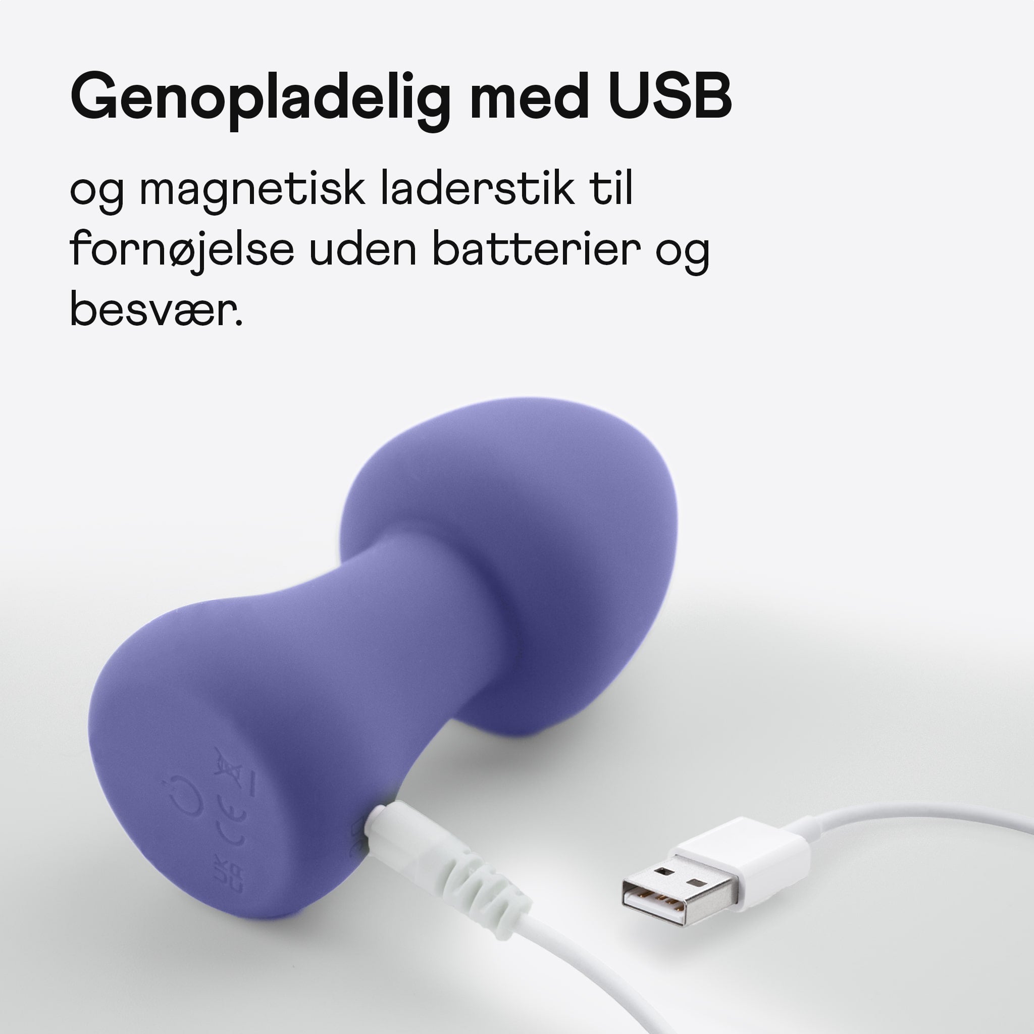 Amina Mushroom II klitoris & nipple vibrator