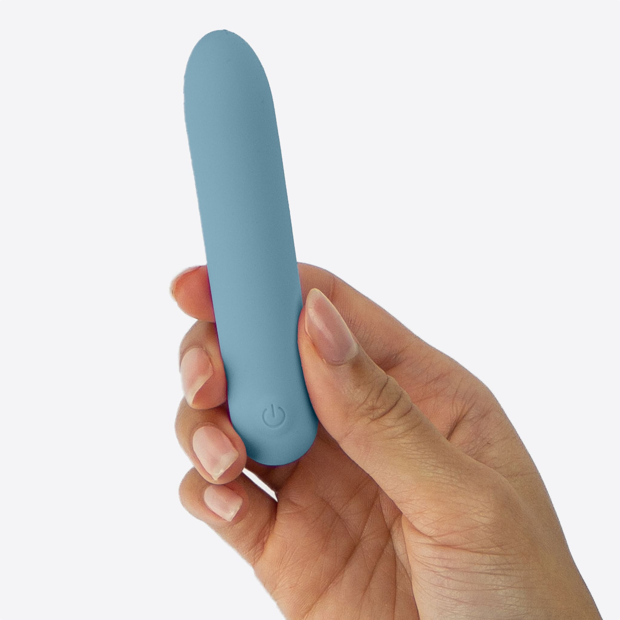 Amina Bullet mini klitoris og nipple vibrator