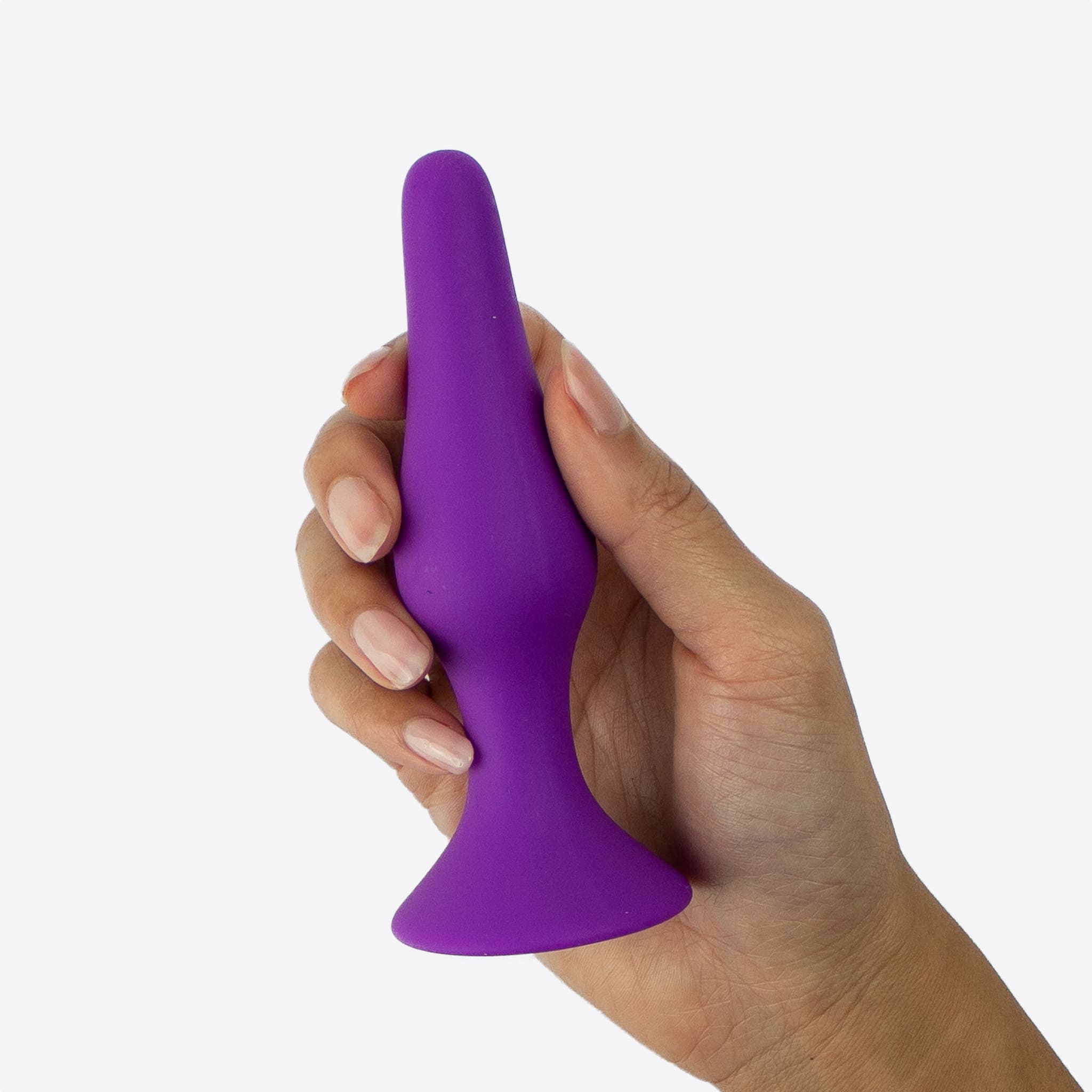 Unilove Basics butt plug sæt 4 stk.