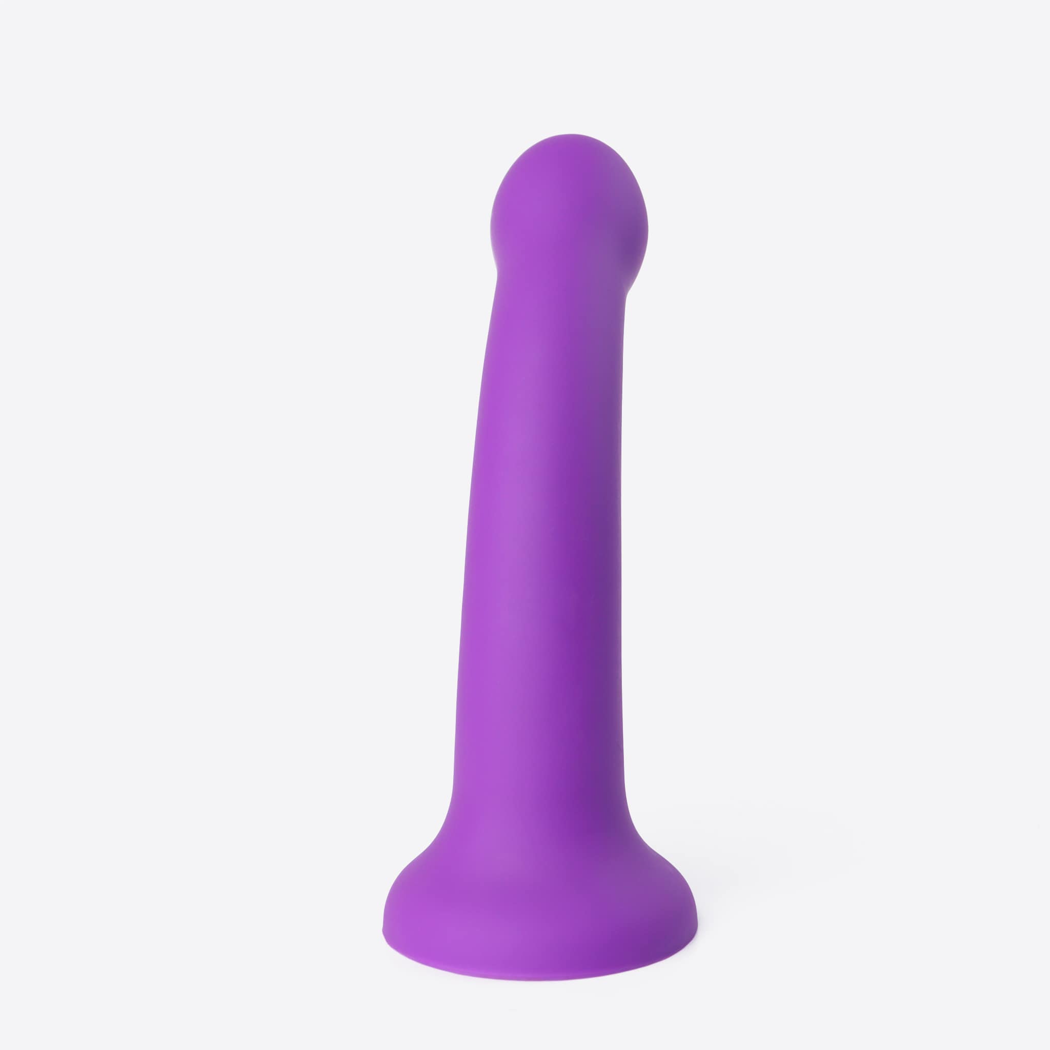 Ohasis Slim realistisk silikone dildo 18 cm