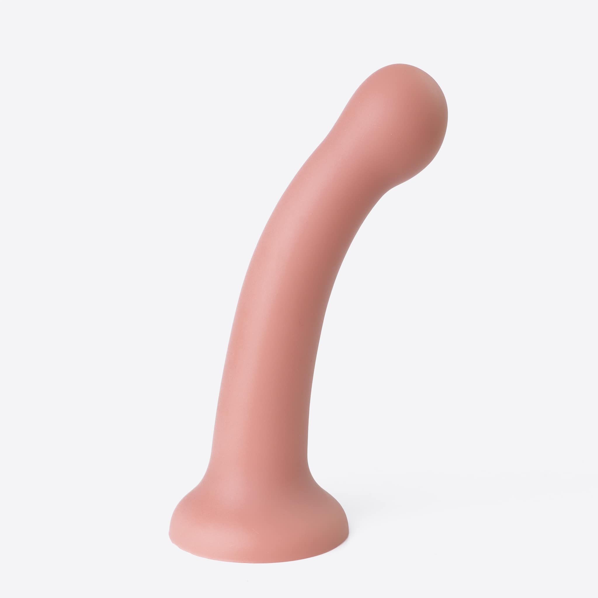 Ohasis Slim realistisk silikone dildo 18 cm