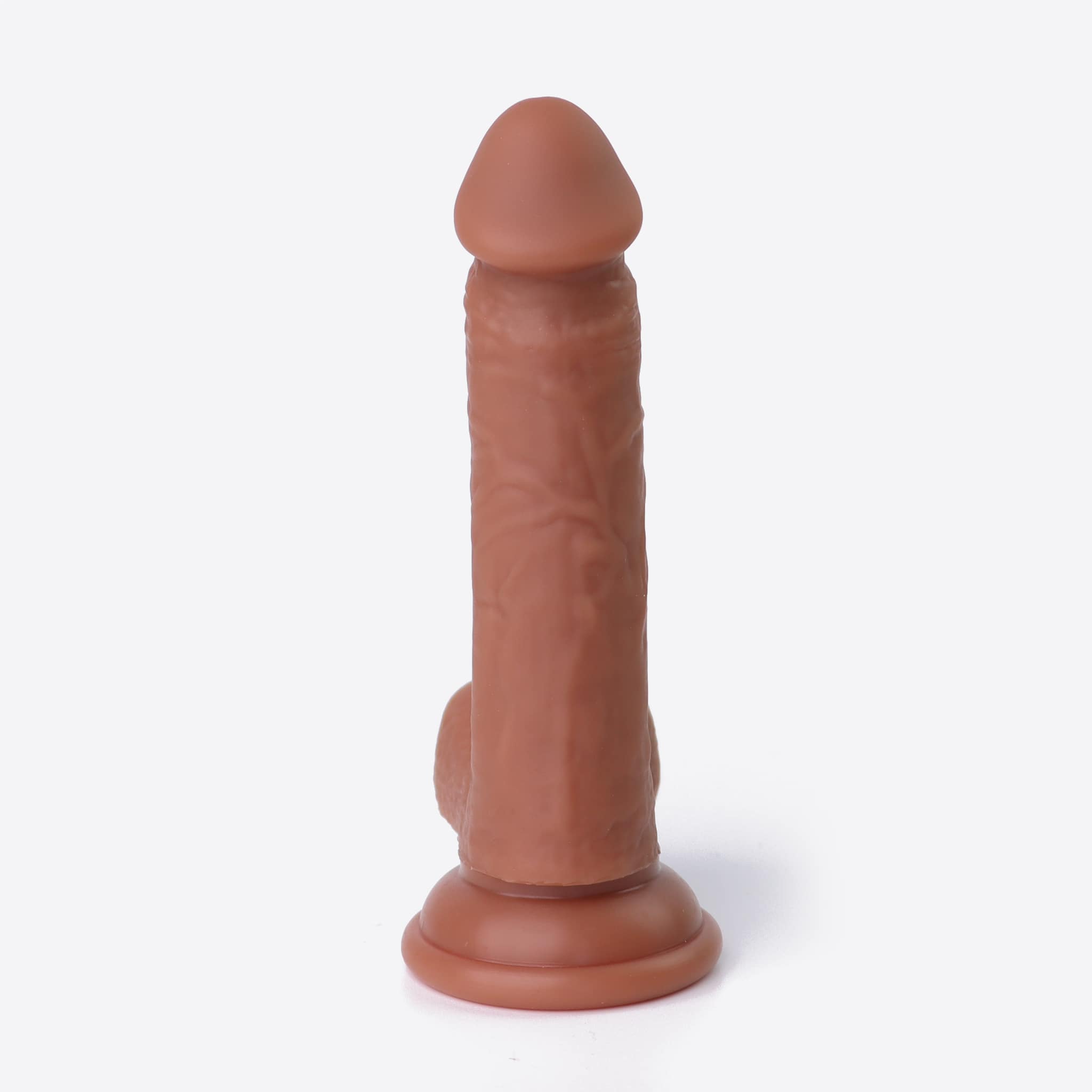 Ohasis Classic realistisk silikone dildo 16,5 cm
