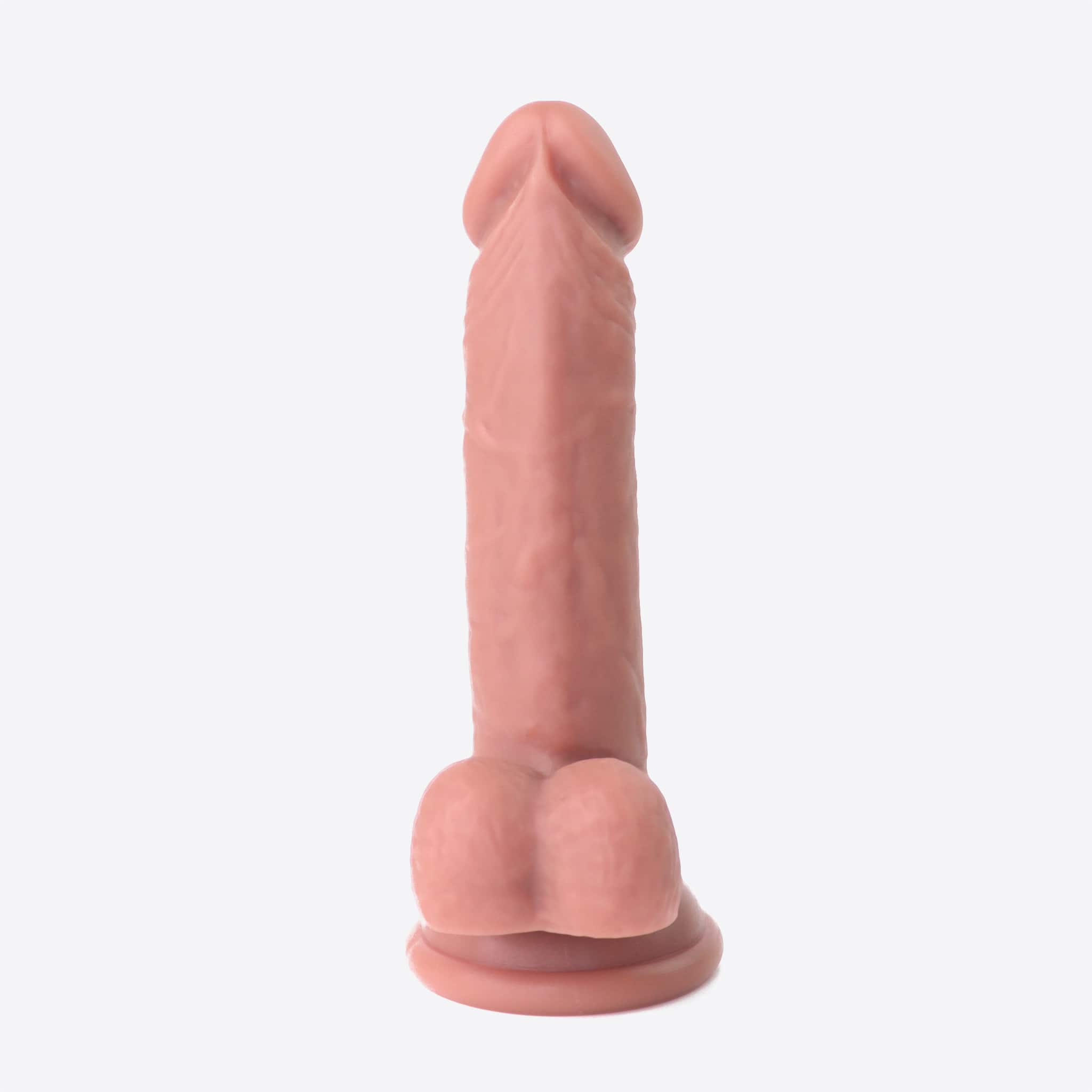 Ohasis Classic realistisk silikone dildo 16,5 cm