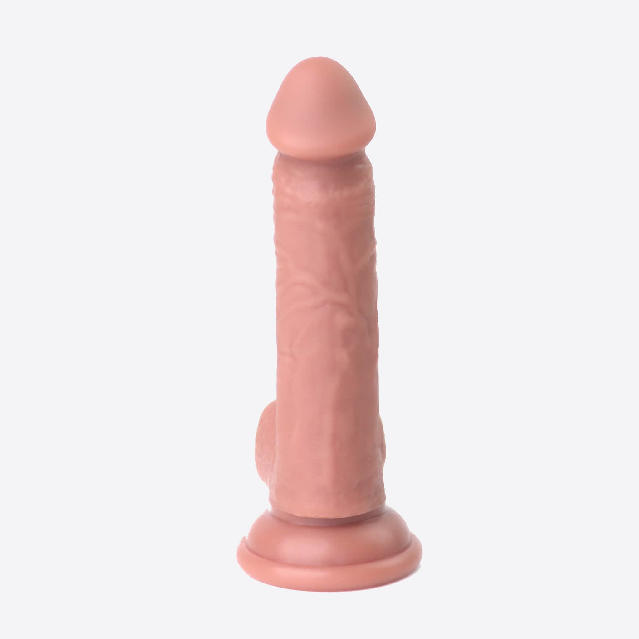 Ohasis Classic realistisk silikone dildo 16,5 cm