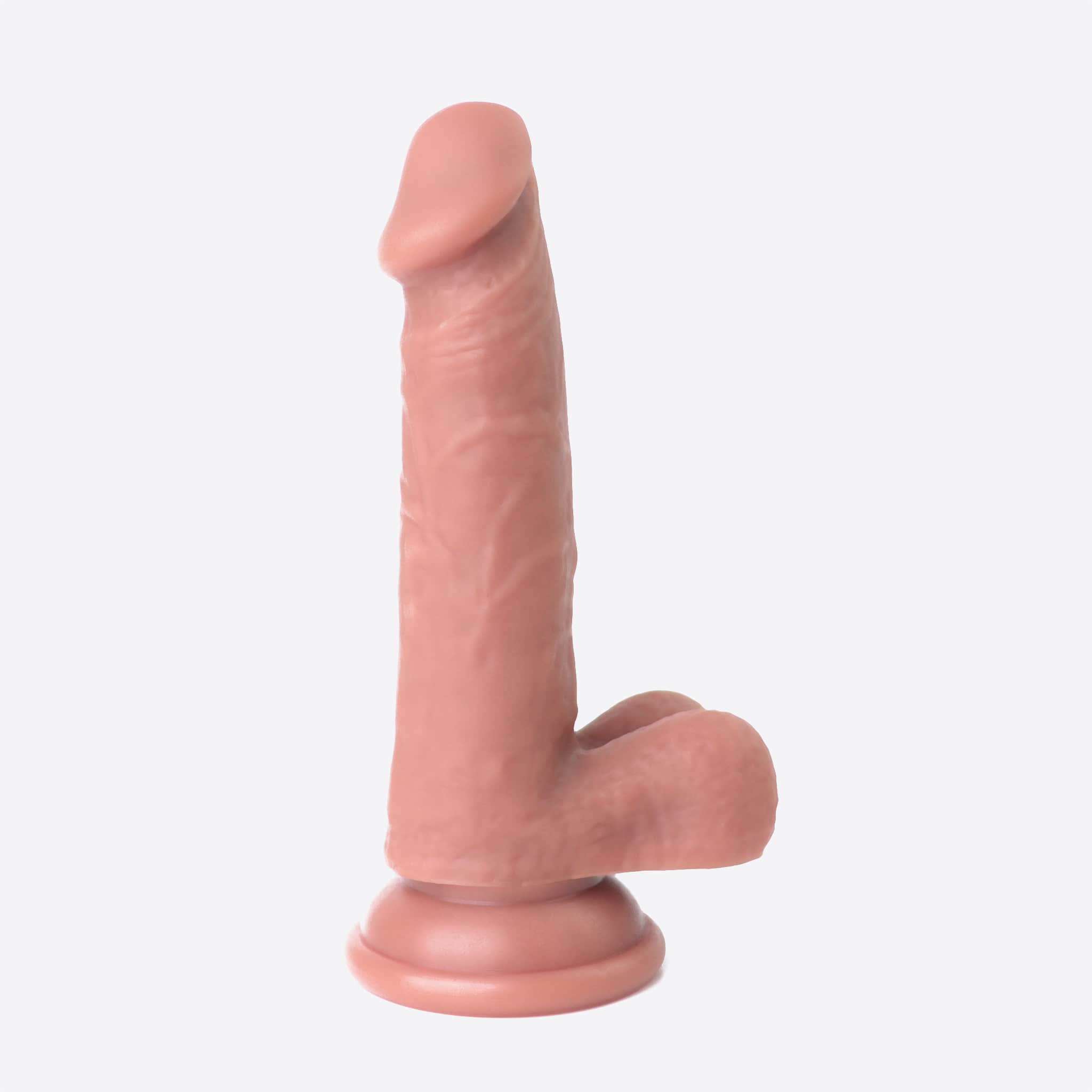 Ohasis Classic realistisk silikone dildo 16,5 cm