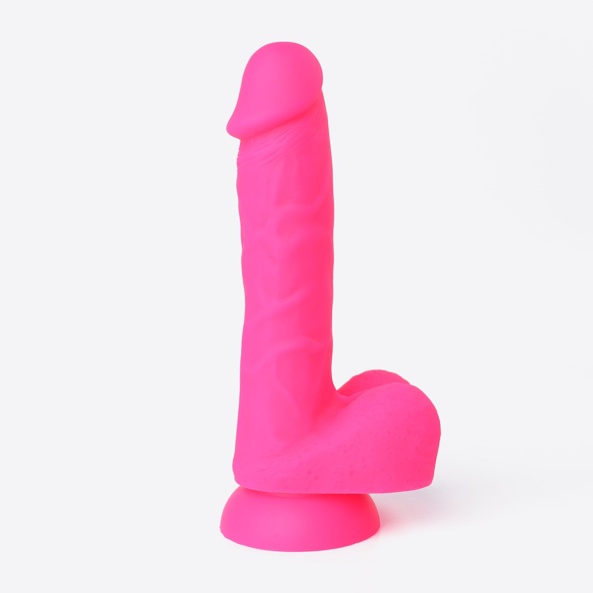 Ohasis Classic realistisk silikone dildo med sugekop 20 cm