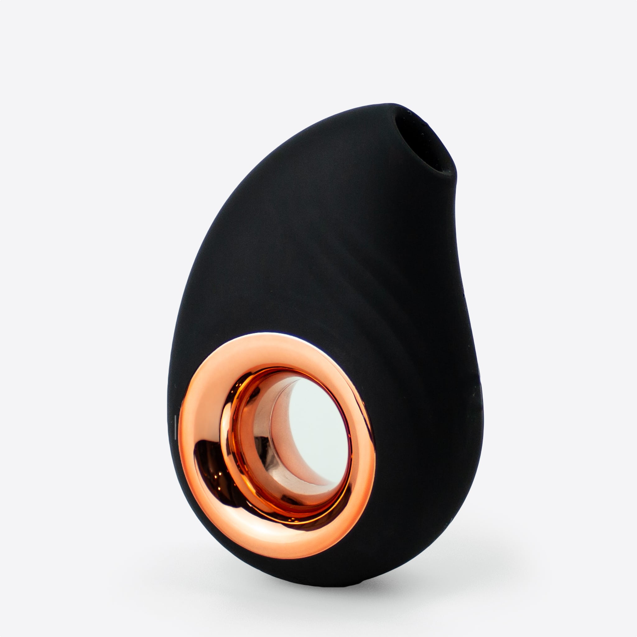 LANA Lusty pulserende klitoris vibrator, sort