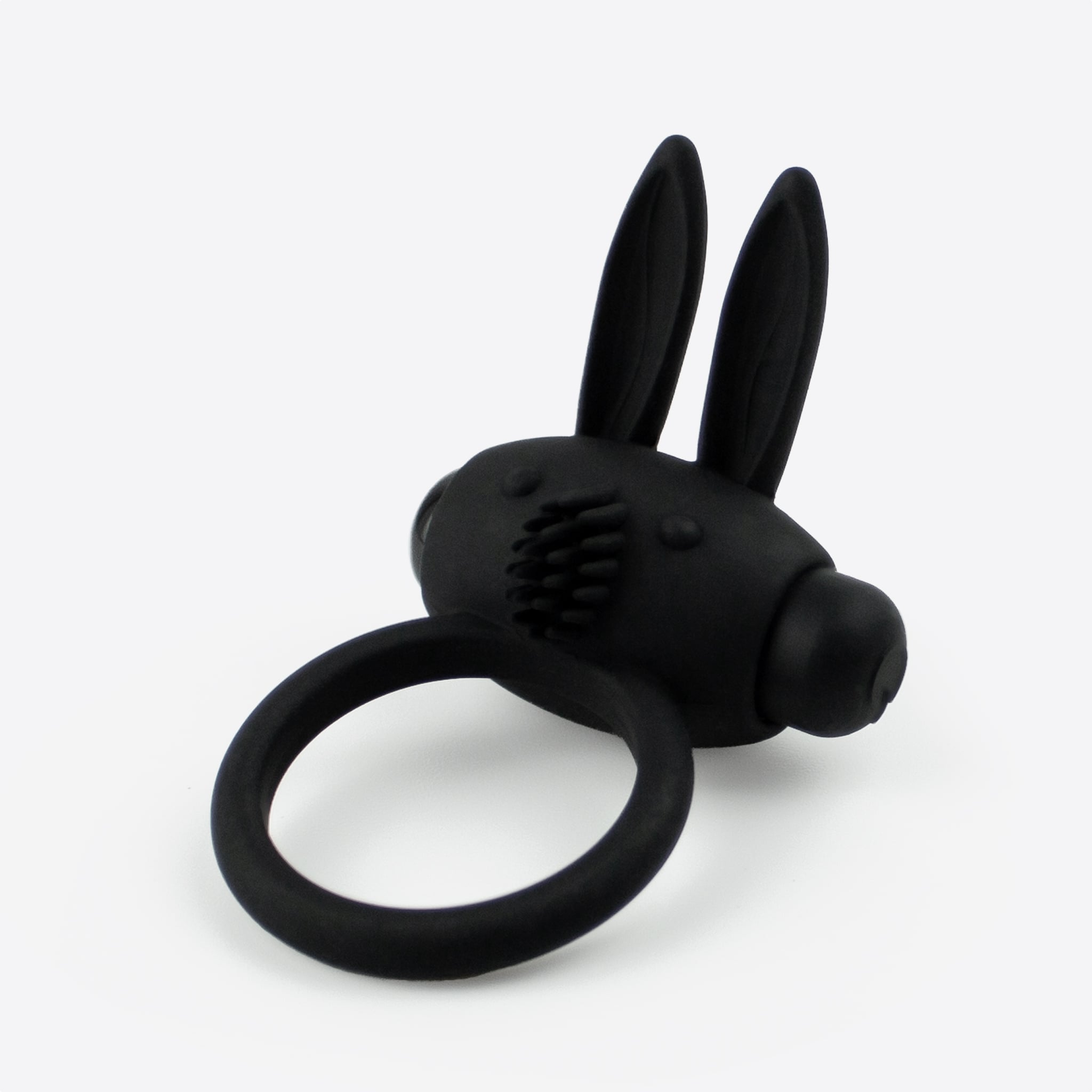 Unilove rabbit penisring med minivibrator