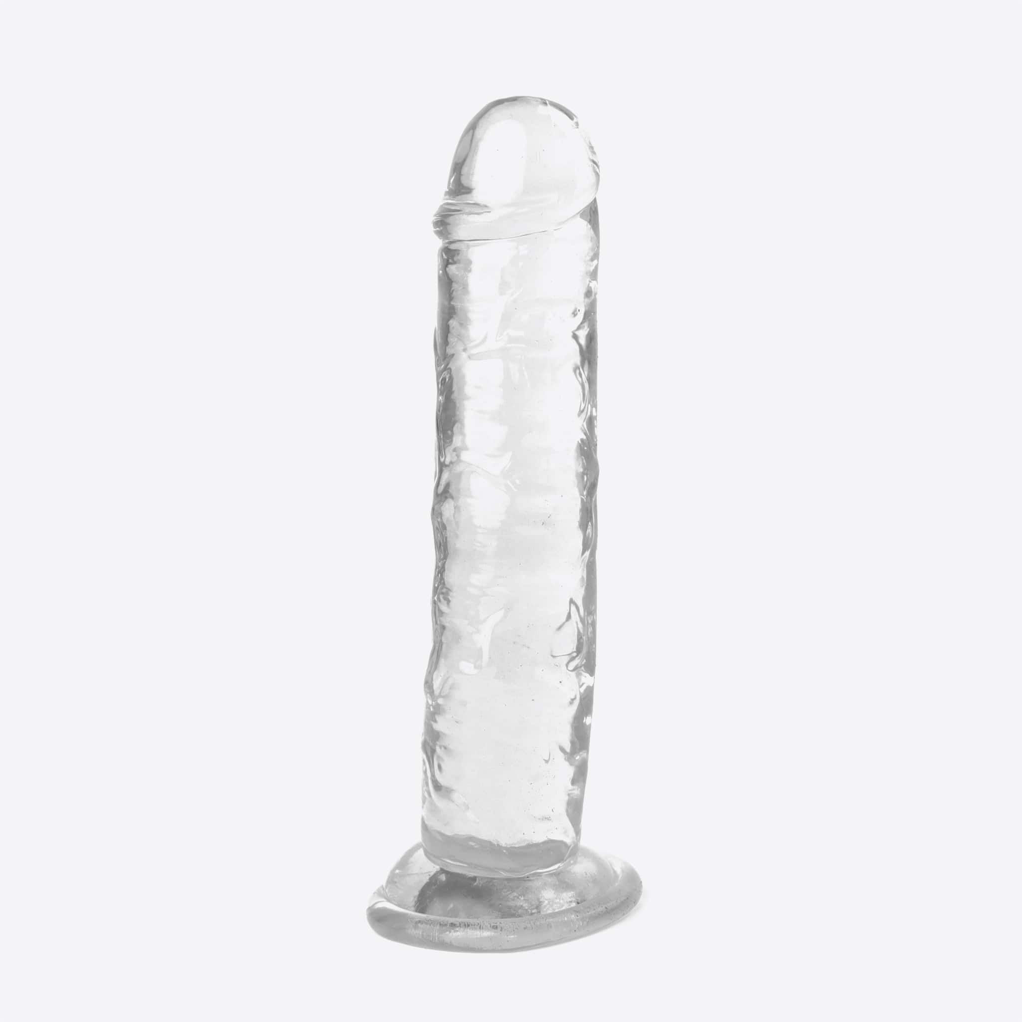 Ohasis Jelly fleksibel dildo 16 cm
