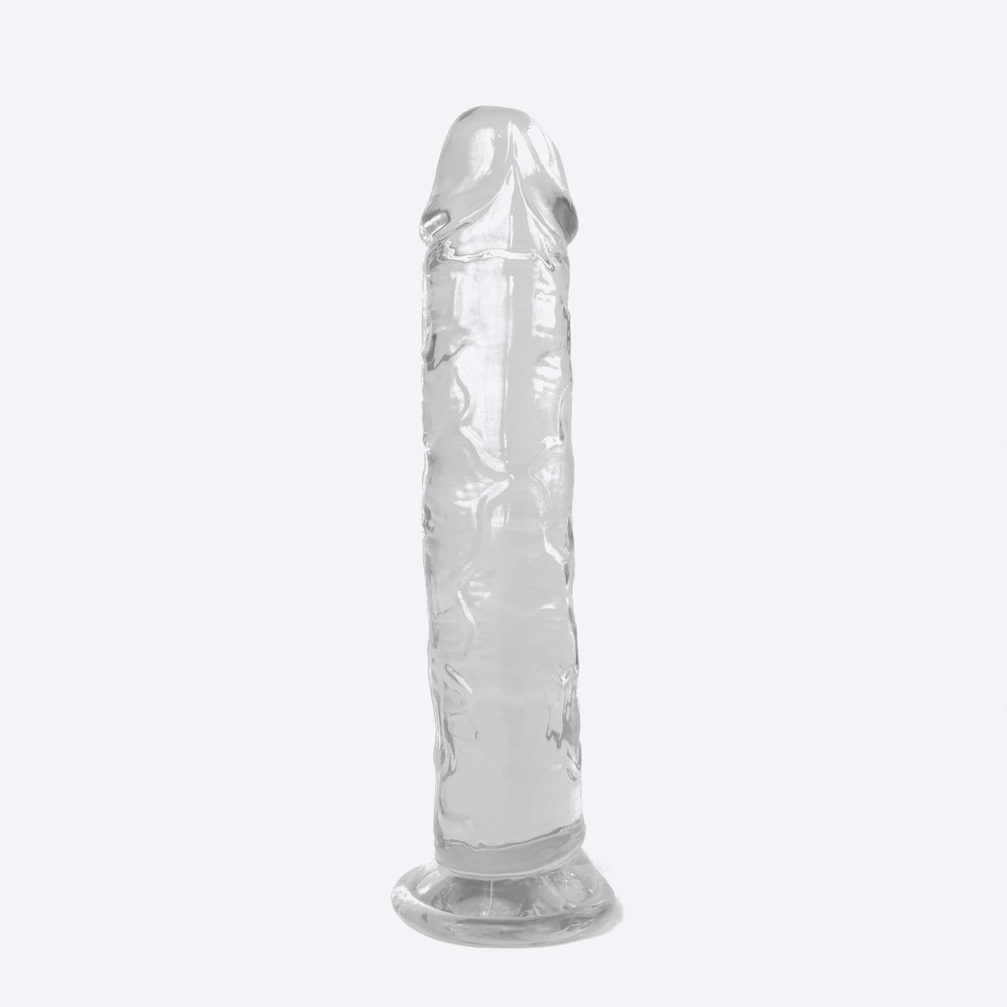 Ohasis Jelly fleksibel dildo 21 cm