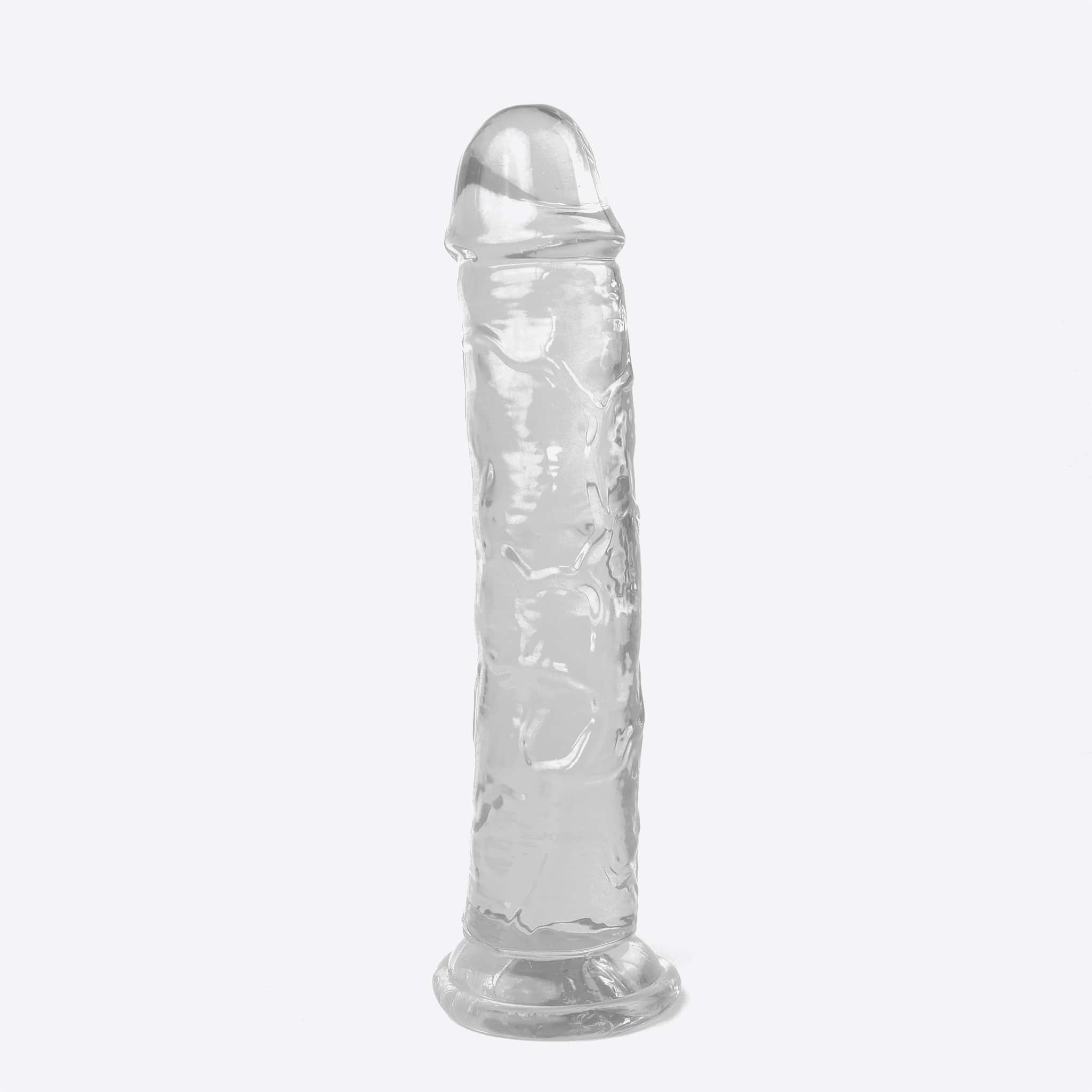 Ohasis Jelly fleksibel dildo 21 cm