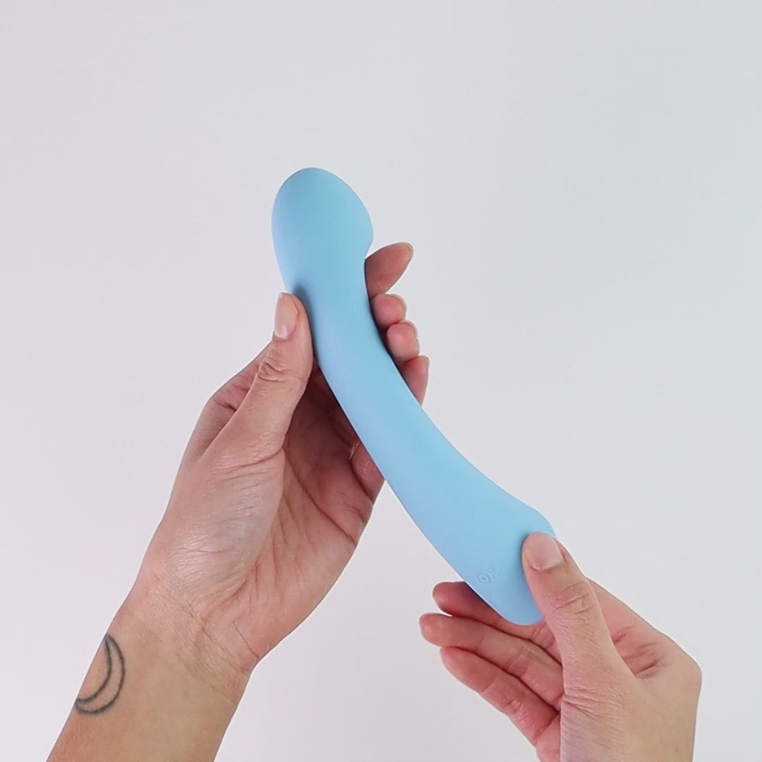 Video om Amina Wavey g-punkts vibrator